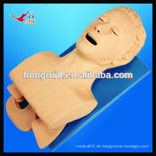 HOT SALES Elektronisches Airway Intubation Modell